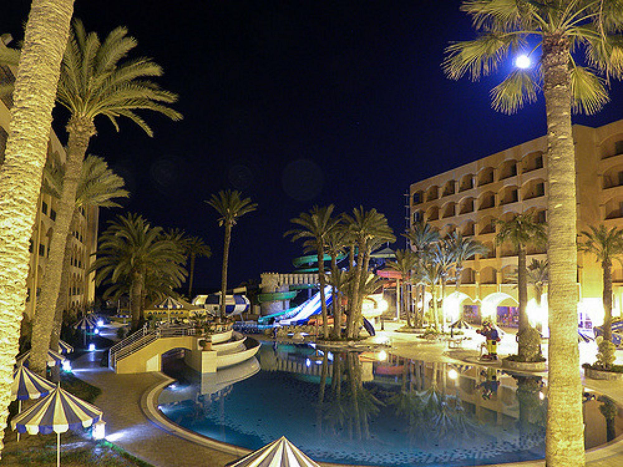 Hotel Marabout - Families And Couples Only Sousse Extérieur photo