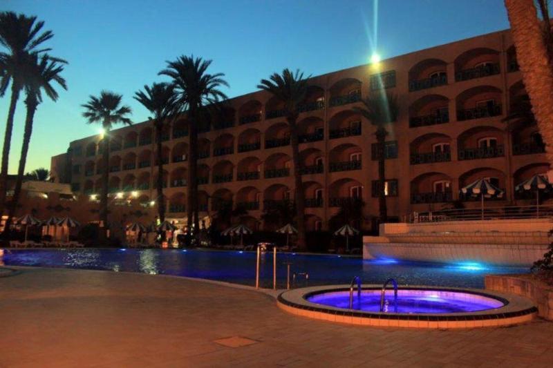 Hotel Marabout - Families And Couples Only Sousse Extérieur photo