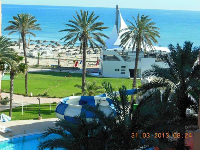 Hotel Marabout - Families And Couples Only Sousse Extérieur photo