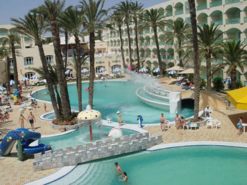 Hotel Marabout - Families And Couples Only Sousse Extérieur photo