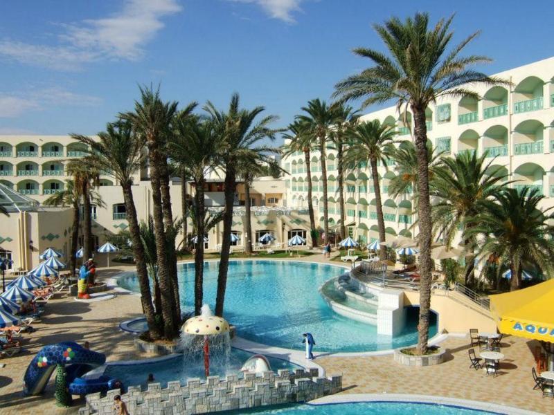 Hotel Marabout - Families And Couples Only Sousse Extérieur photo