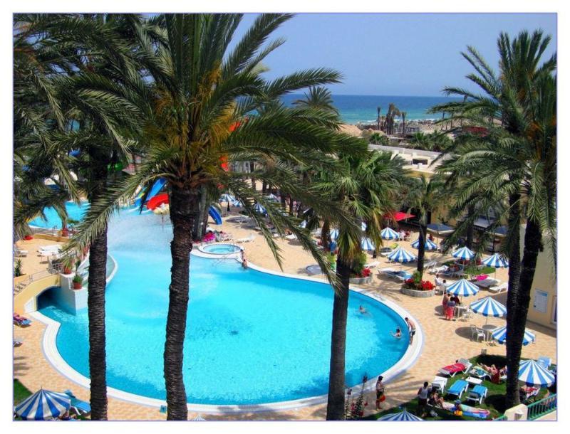 Hotel Marabout - Families And Couples Only Sousse Extérieur photo