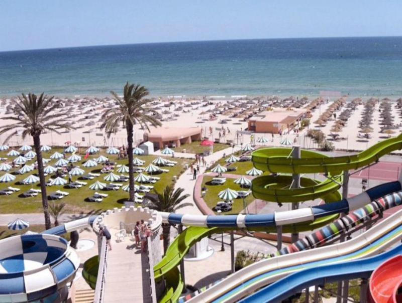 Hotel Marabout - Families And Couples Only Sousse Extérieur photo