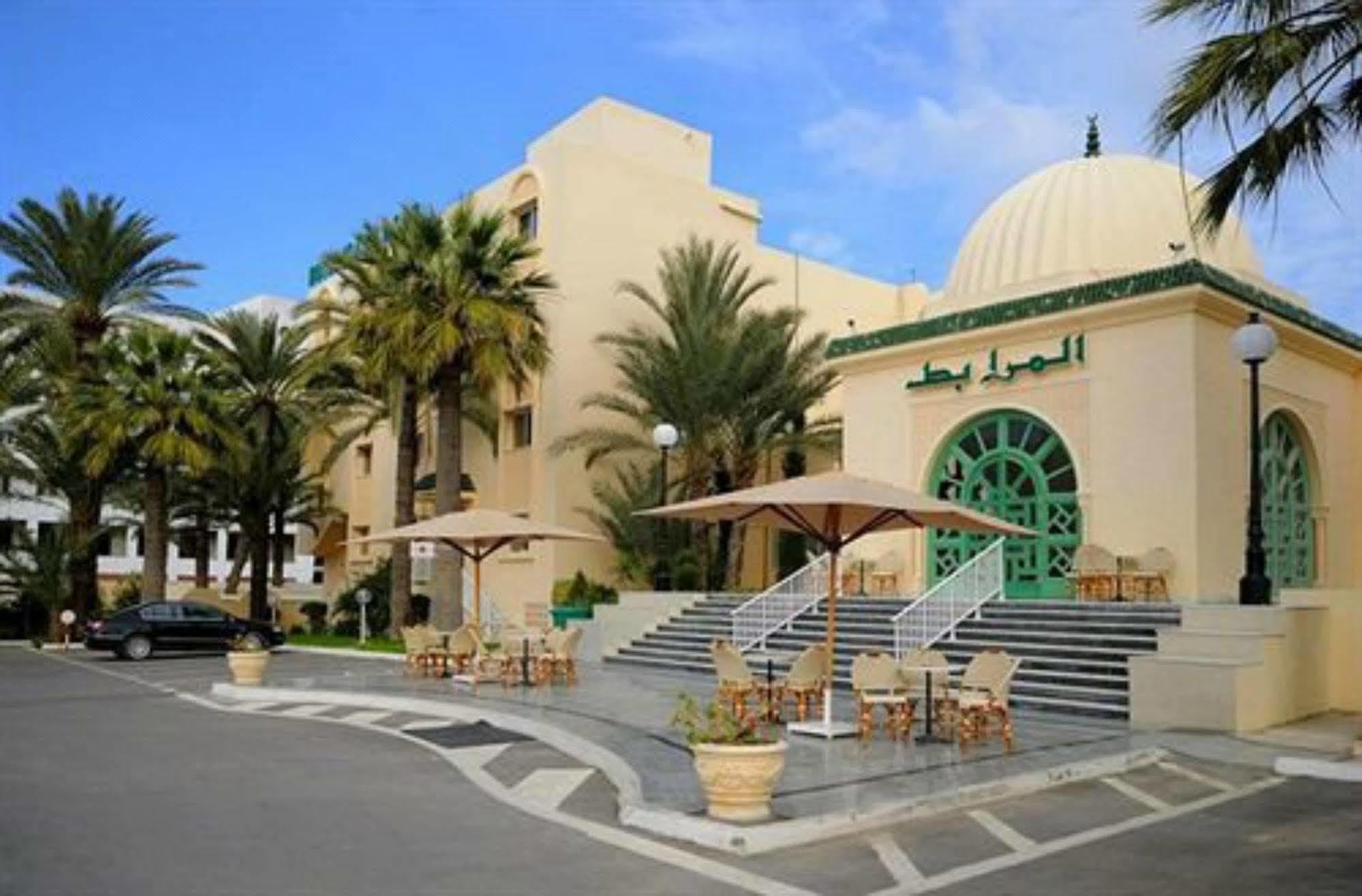 Hotel Marabout - Families And Couples Only Sousse Extérieur photo