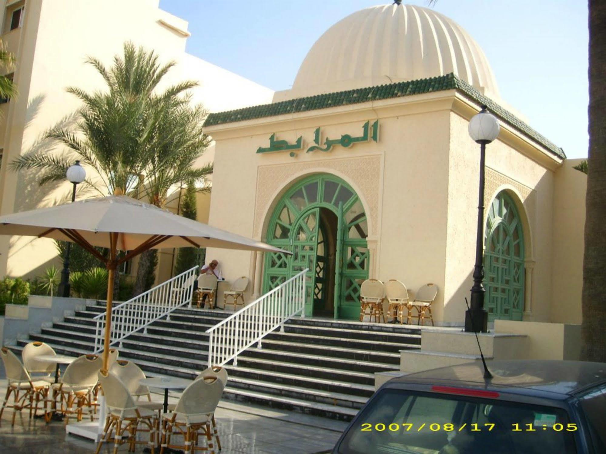 Hotel Marabout - Families And Couples Only Sousse Extérieur photo