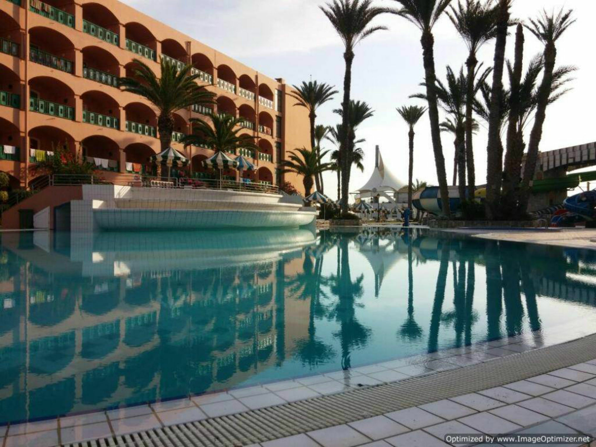 Hotel Marabout - Families And Couples Only Sousse Extérieur photo