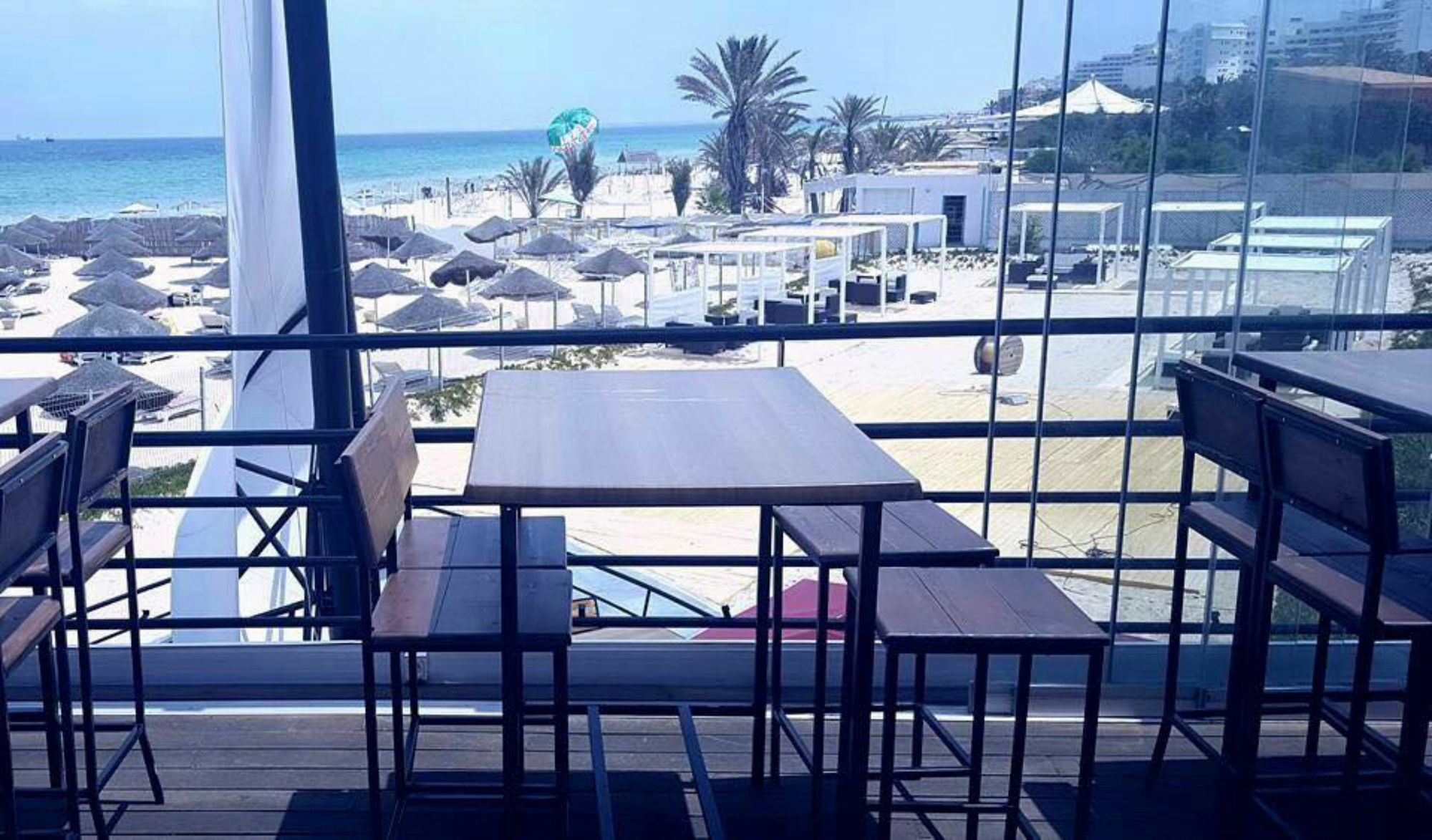 Hotel Marabout - Families And Couples Only Sousse Extérieur photo